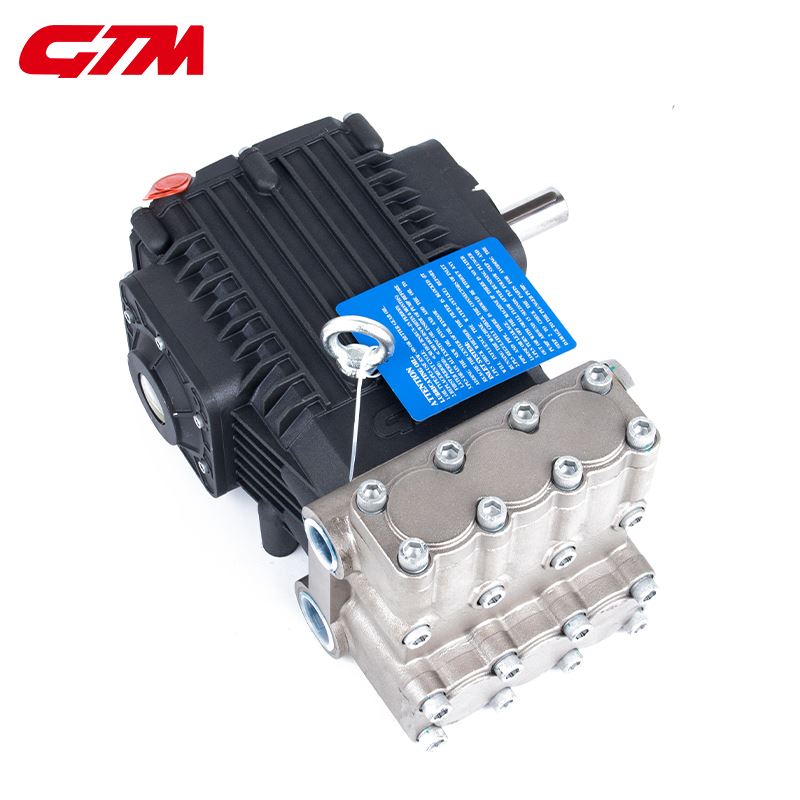 Industrial Triplex Plunger Pump